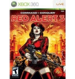 Xbox 360 Command & Conquer Red Alert 3 (CiB)