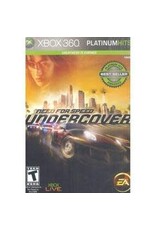 Xbox 360 Need for Speed Undercover (Platinum Hits, CiB)
