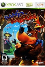 Xbox 360 Banjo-Kazooie Nuts & Bolts (Brand New!)