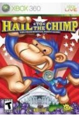 Xbox 360 Hail to the Chimp (No Manual)