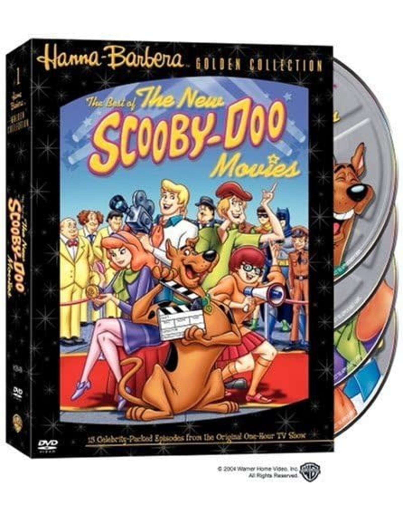 Animated Best of the New Scooby-Doo Movies, The