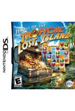 Nintendo DS Jewels of the Tropical Lost Island (CiB)