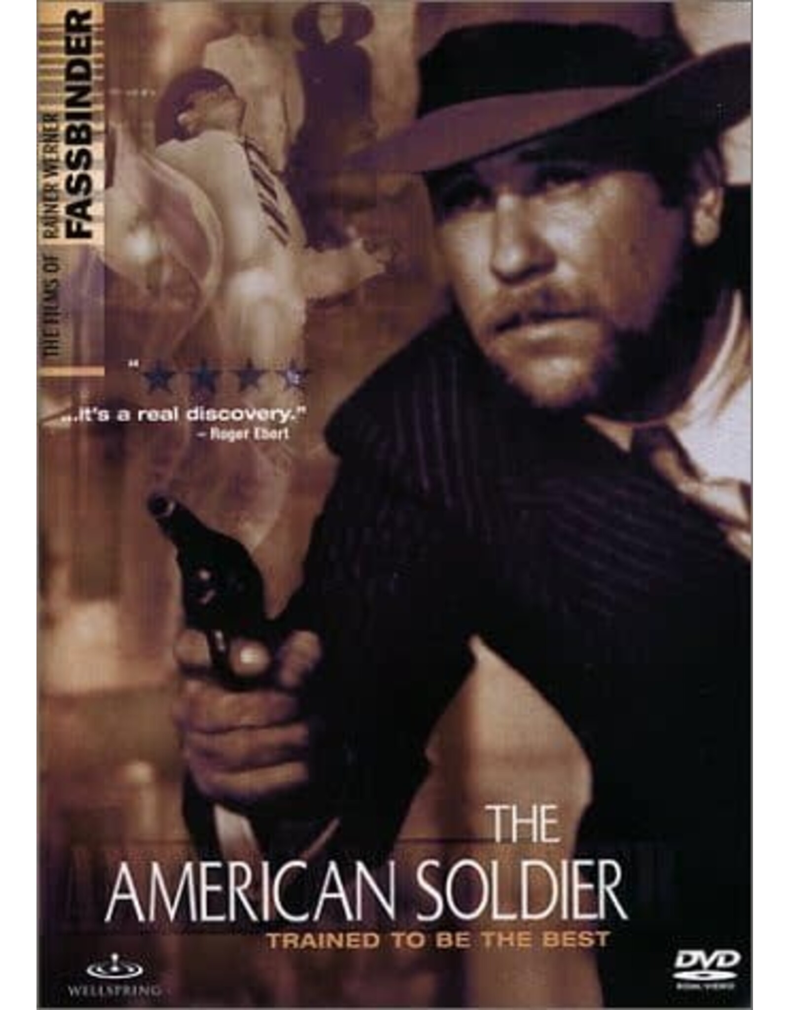 Cult & Cool American Soldier, The