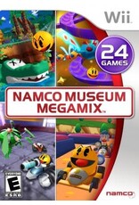 Wii Namco Museum Megamix (CiB)
