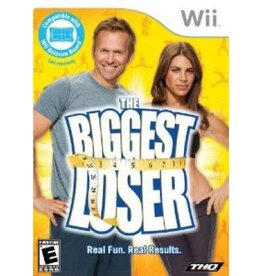 Wii Biggest Loser, The (CiB)