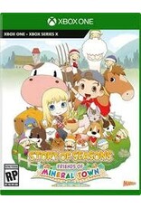 Xbox One Story of Seasons: Friends of Mineral Town