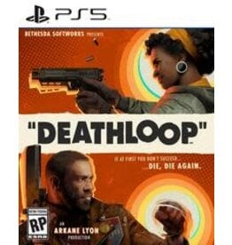 Playstation 5 Deathloop (Used)
