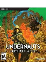 Xbox One Undernauts: Labyrinth of Yomi (CiB)