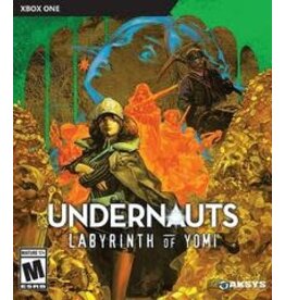Xbox One Undernauts: Labyrinth of Yomi (CiB)