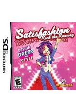 Nintendo DS Satisfashion (CiB)