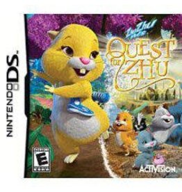 Nintendo DS Quest for Zhu (CiB)