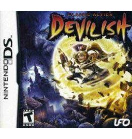 Nintendo DS Devilish (Cart Only)