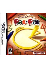 Nintendo DS Pac Pix (No Manual)