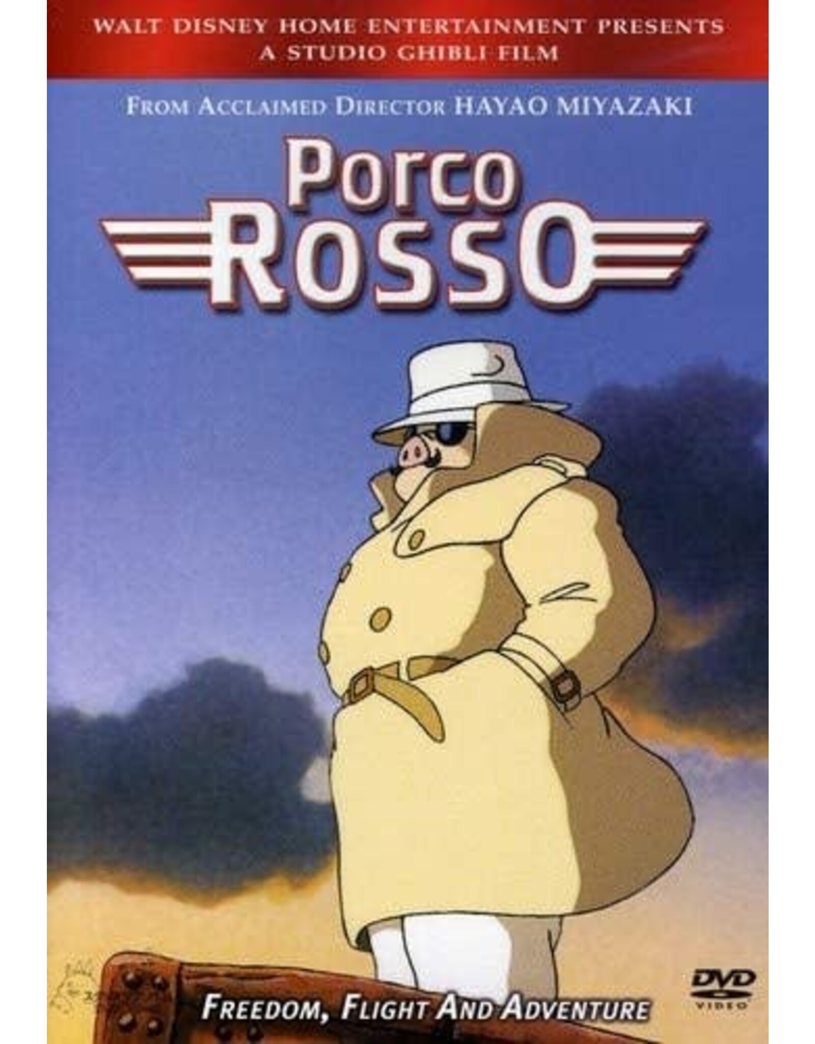 Anime & Animation Porco Rosso