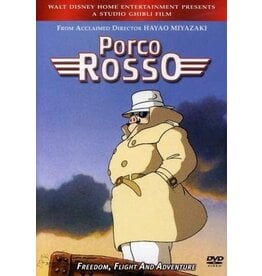 Anime & Animation Porco Rosso