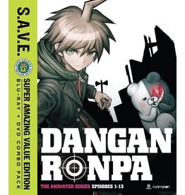 Anime & Animation Danganronpa The Animated Series Season One