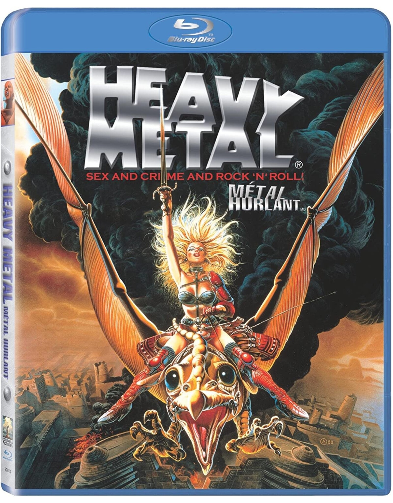 Cult & Cool Heavy Metal (Used)