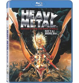 Cult & Cool Heavy Metal (Used)
