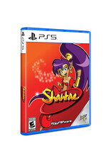 Playstation 5 Shantae