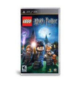 PSP LEGO Harry Potter: Years 1-4 (CiB)