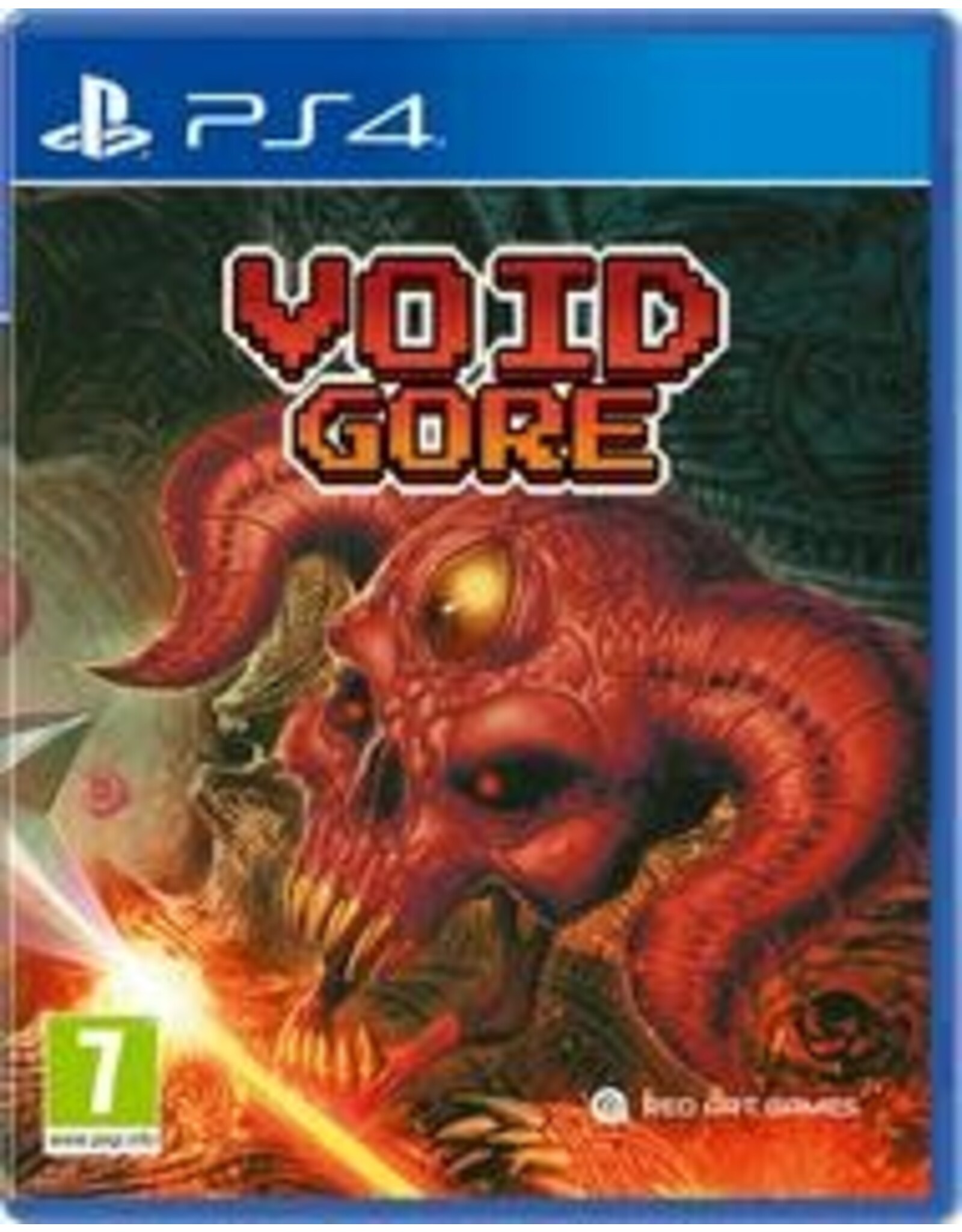 Playstation 4 Void Gore (PAL Import)
