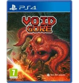 Playstation 4 Void Gore (PAL Import)