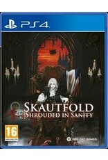 Playstation 4 Skautfold: Shrouded in Sanity (PAL Import)