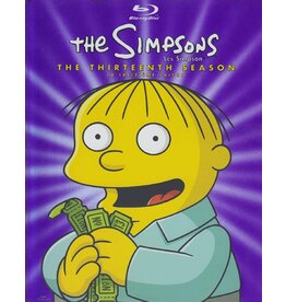 Animated Simpsons, The - The Thirteenth Season