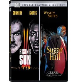 Cult & Cool Rising Sun / Sugar Hill Double Feature