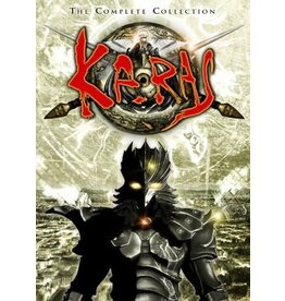 Anime & Animation Karas The Complete Collection