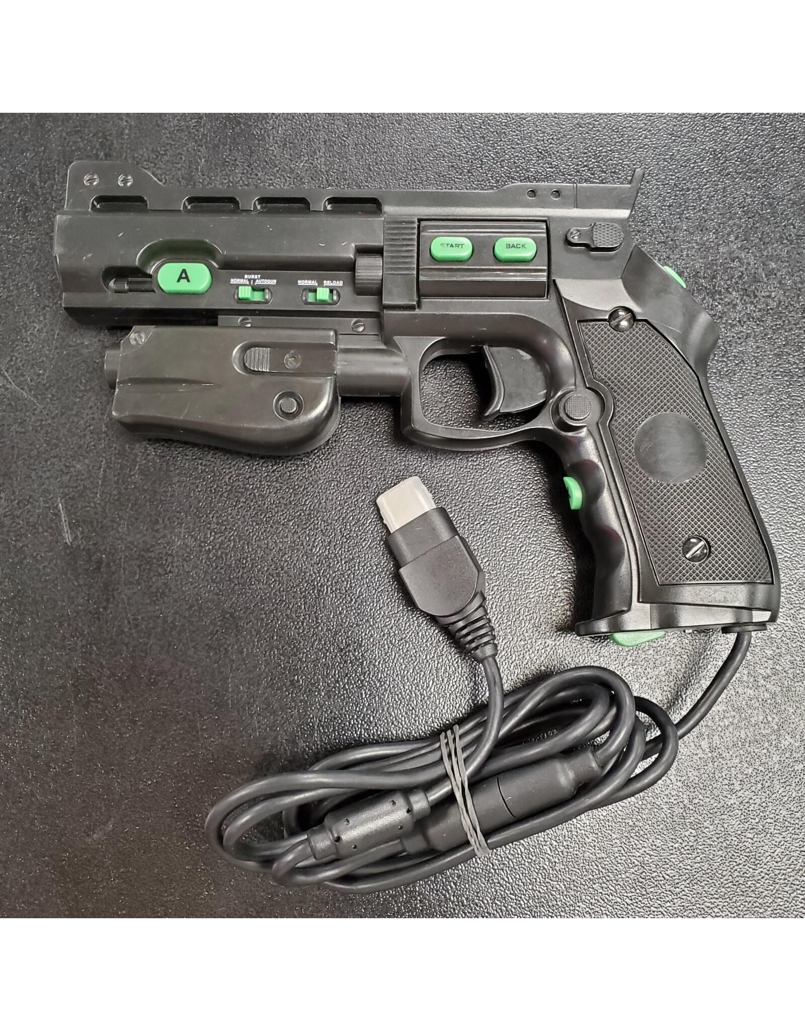 Xbox Boss Battle Light Gun for Original Xbox (Used) Video Game Trader