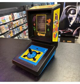 Q Bert Parker Brothers Tabletop Arcade (Used)