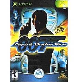 Xbox 007 Agent Under Fire (CiB)