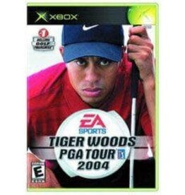 Xbox Tiger Woods PGA Tour 2004 (No Manual)