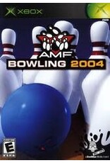 Xbox AMF Bowling 2004 (No Manual)