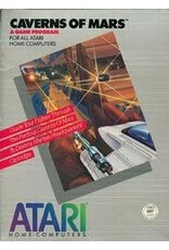 Atari 400 Caverns of Mars (Cart Only)