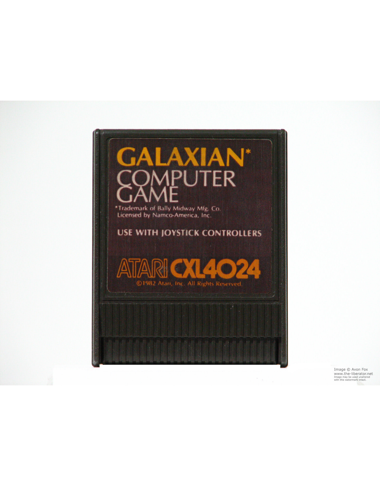 Atari 400 Galaxian (Cart Only)