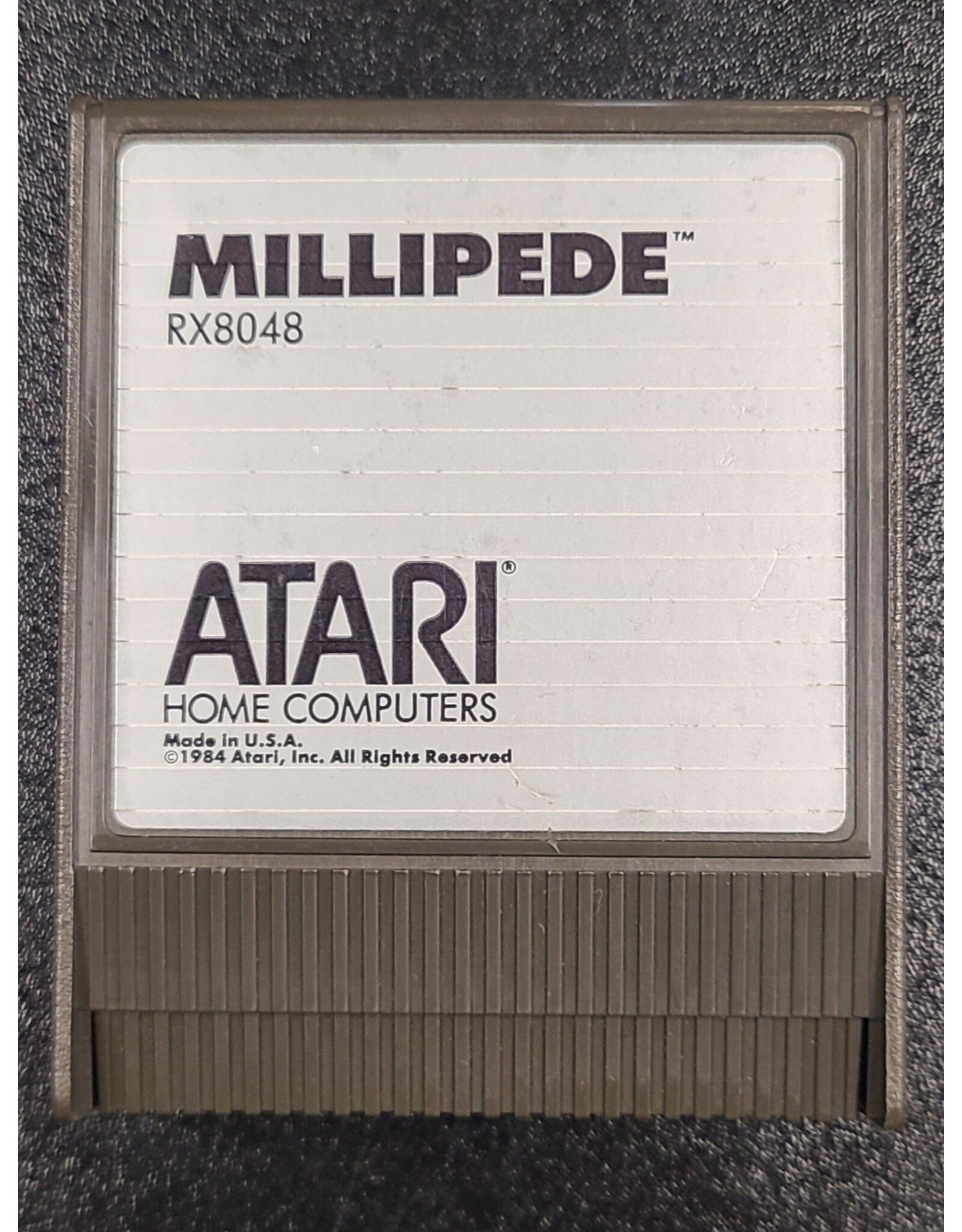 Atari 400 Millipede (Cart Only)