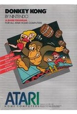 Atari 400 Donkey Kong (Cart Only, Damaged Shell)