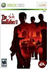 Xbox 360 Godfather II, The (Used)