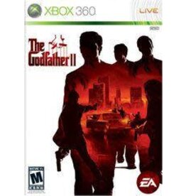 Xbox 360 Godfather II, The (CiB)