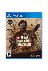 Playstation 4 Texas Chainsaw Massacre, The (PS4)