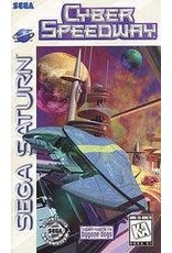 Sega Saturn Cyber Speedway (CiB)