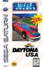Sega Saturn Daytona USA (No Manual, Damaged Case)