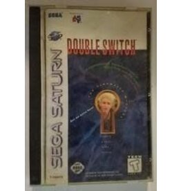 Sega Saturn Double Switch (Brand New)