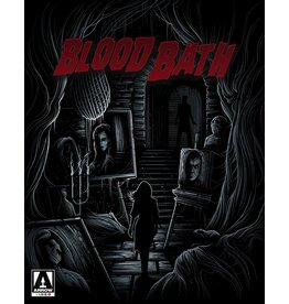 Horror Cult Blood Bath 2-Disc Limited Edition - Arrow Video (Brand New)