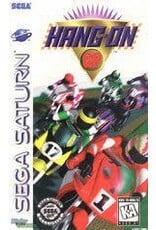 Sega Saturn Hang-On GP (CiB)