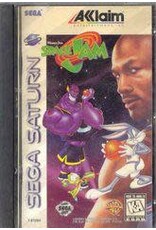Sega Saturn Space Jam (CiB)