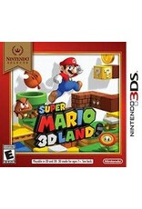 Nintendo 3DS Super Mario 3D Land - Nintendo Selects (Used)