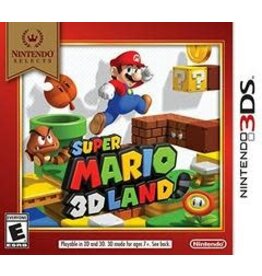 Nintendo 3DS Super Mario 3D Land - Nintendo Selects (Used)